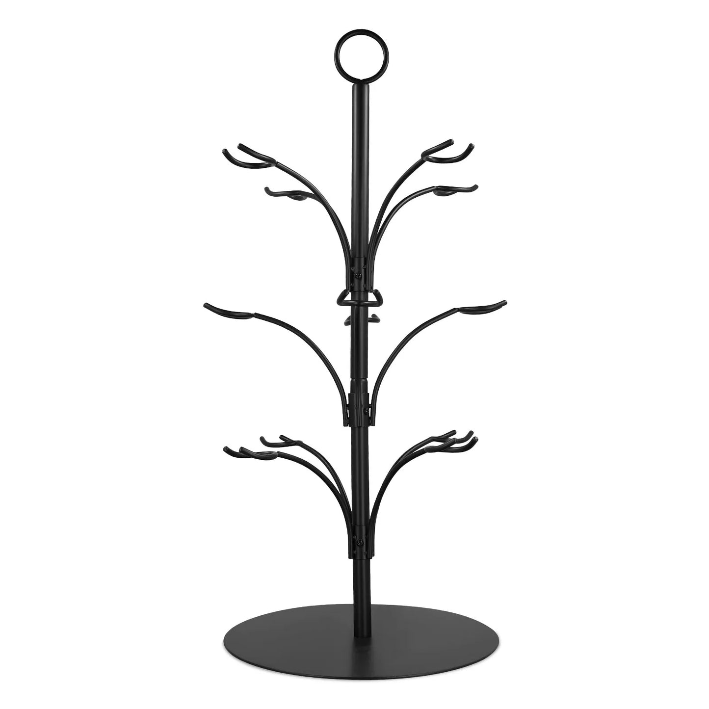 Drinks tower serving tree for cocktails Aperol tower for 8 glasses - birthday gift for women Aperol gift, Sarti Rosa Aperitif