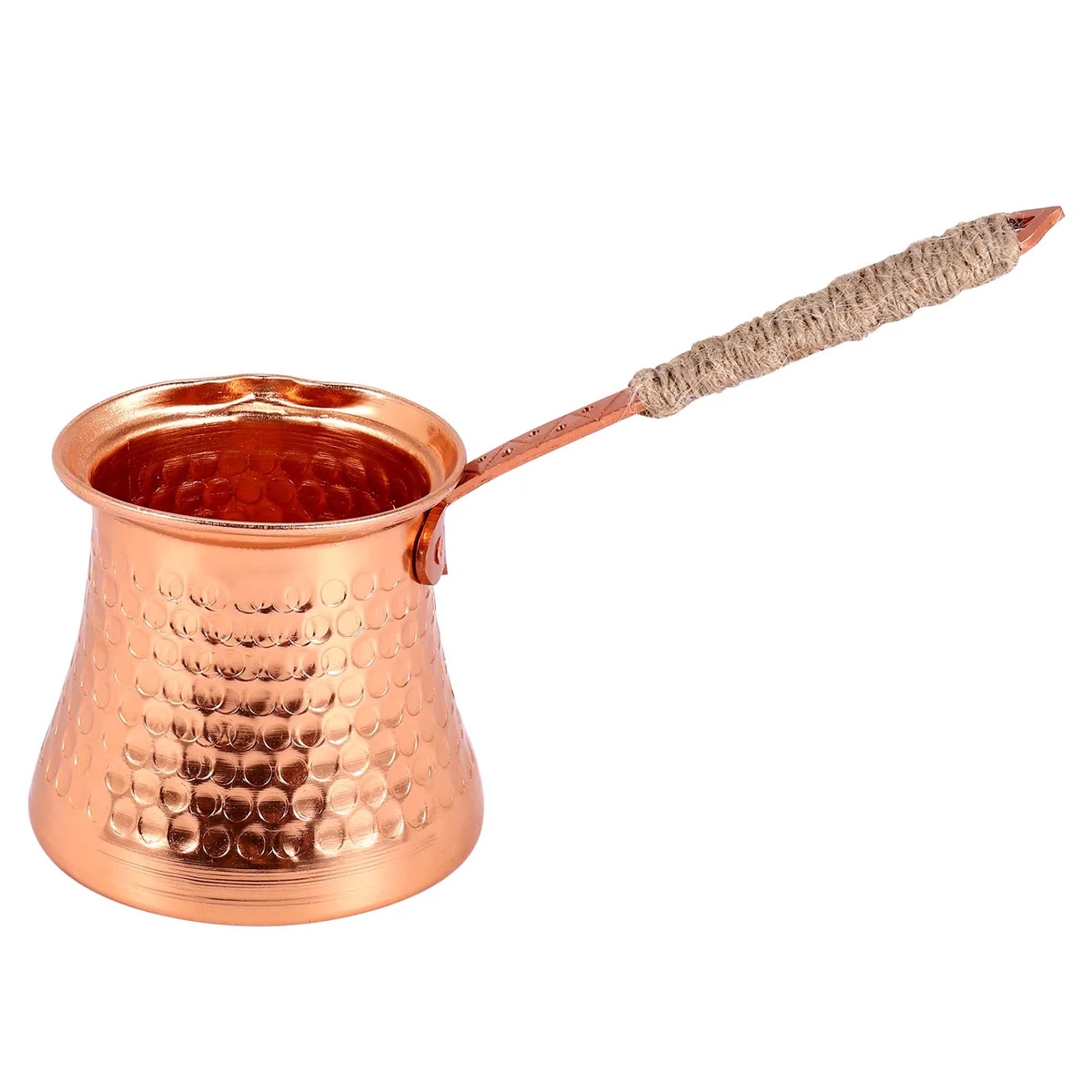 Coffee Turkish Coffee Pot 320Ml Coffee Turkish Copper Coffee Maker for Cezve Cafeteria